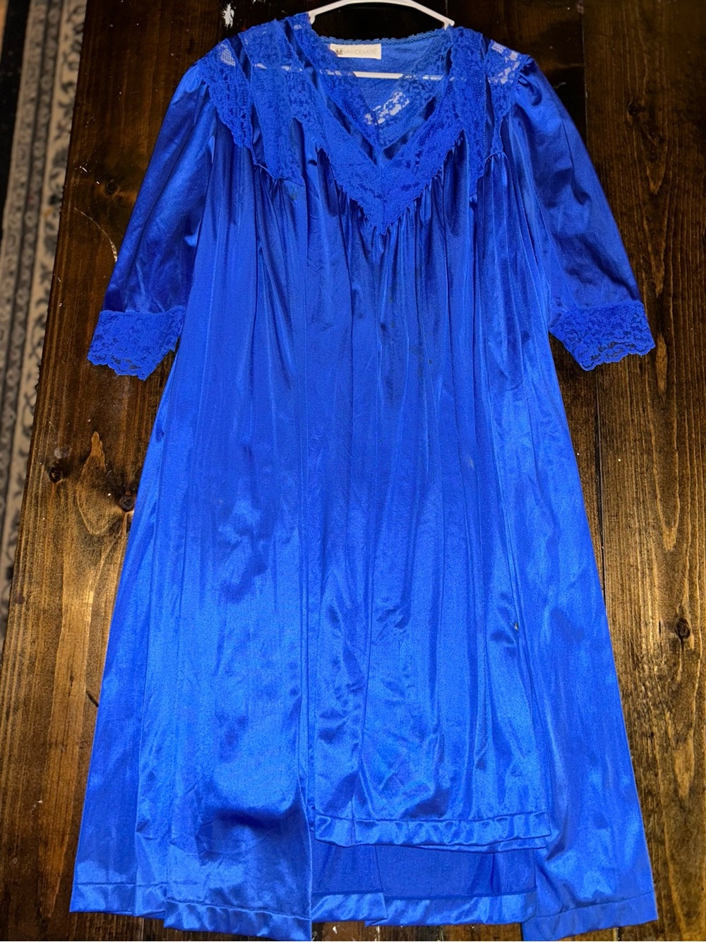 Vintage VANDEMERE sleep dress